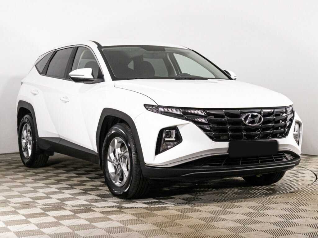 Купить Hyundai Tucson с пробегом. Фото: #2