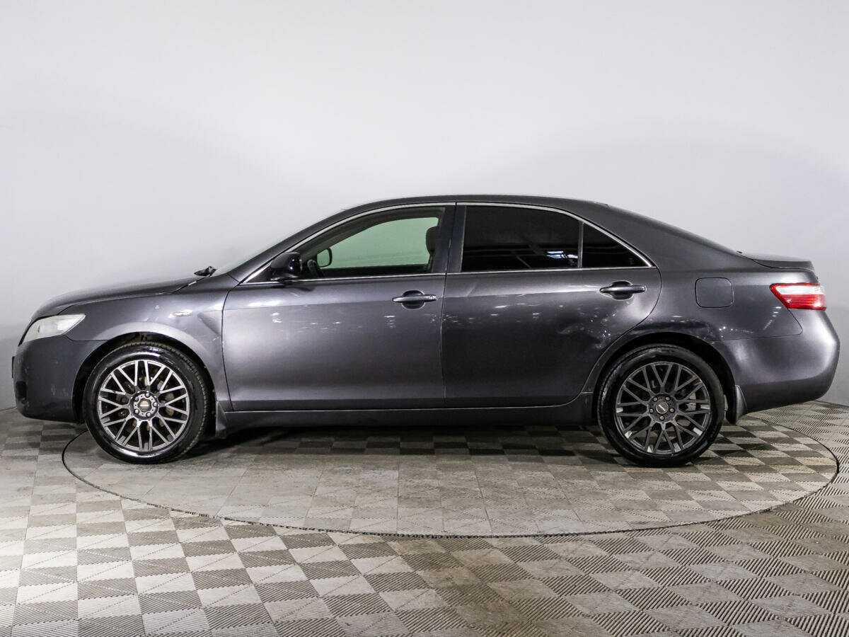 Купить Toyota Camry с пробегом. Фото: #7