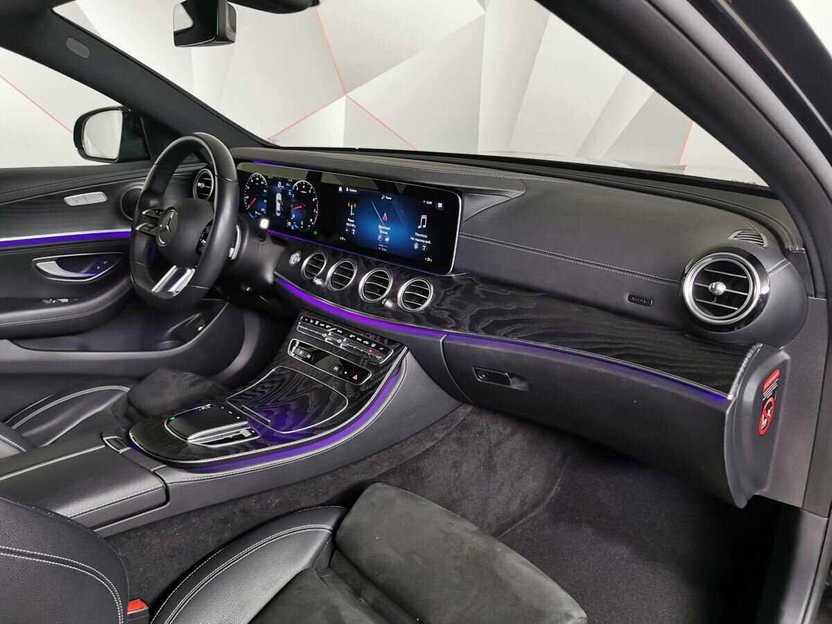 Купить Mercedes-Benz E-Класс с пробегом. Фото: #7