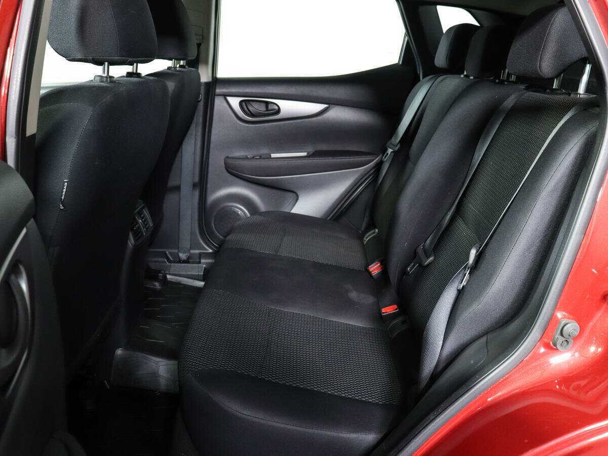 Купить Nissan Qashqai с пробегом. Фото: #8