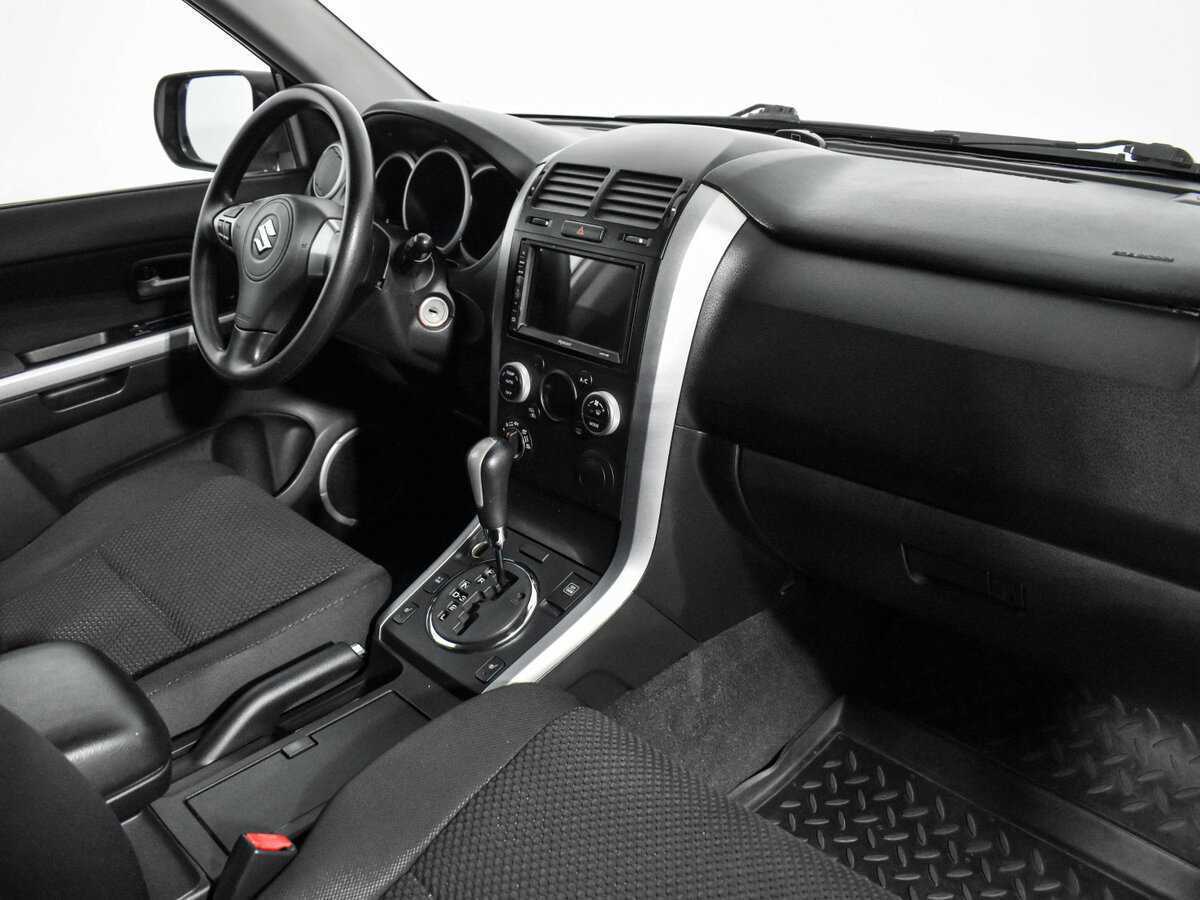 Купить Suzuki Grand Vitara с пробегом. Фото: #12