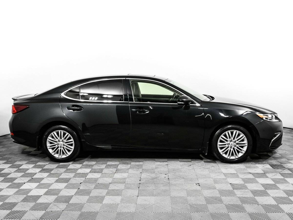 Купить Lexus ES с пробегом. Фото: #3
