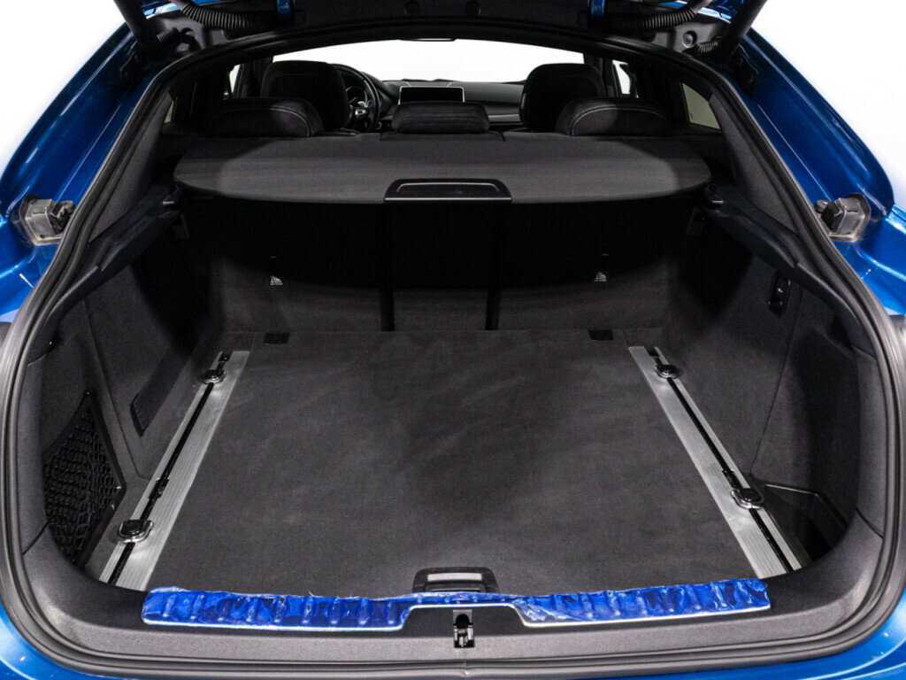 Купить BMW X6 с пробегом. Фото: #14