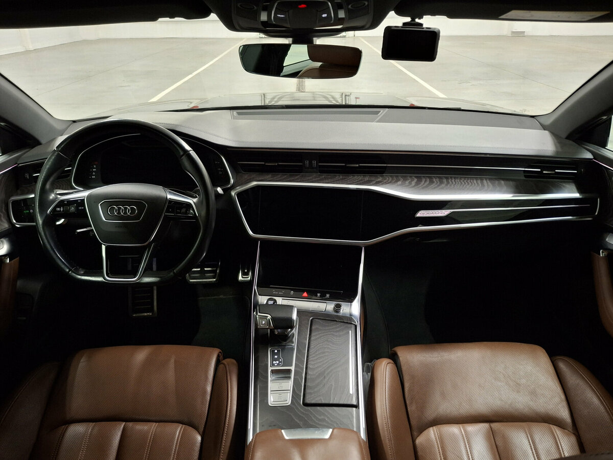 Купить Audi A7 с пробегом. Фото: #12