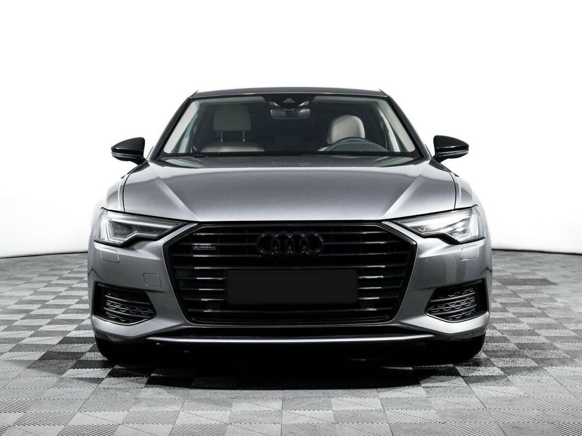 Купить Audi A6 с пробегом. Фото: #1