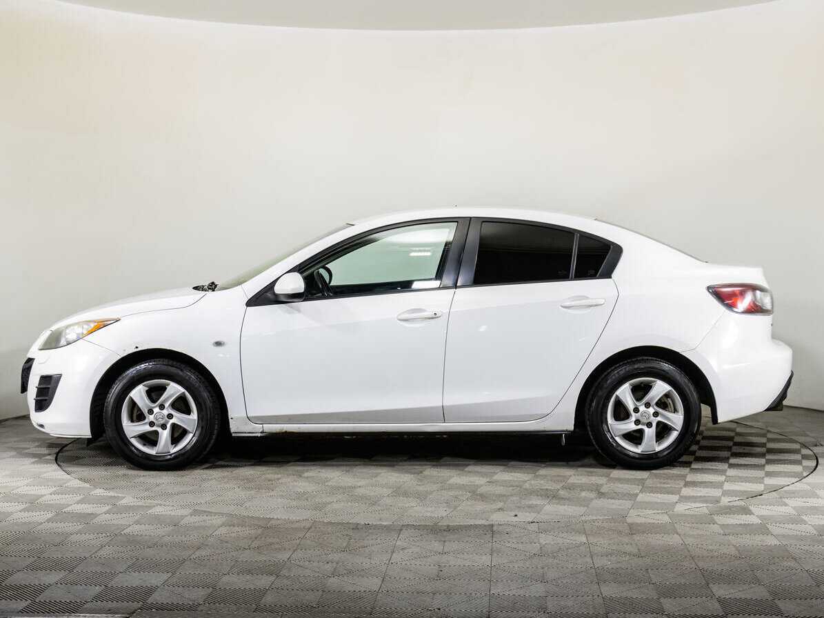 Купить Mazda 3 с пробегом. Фото: #7