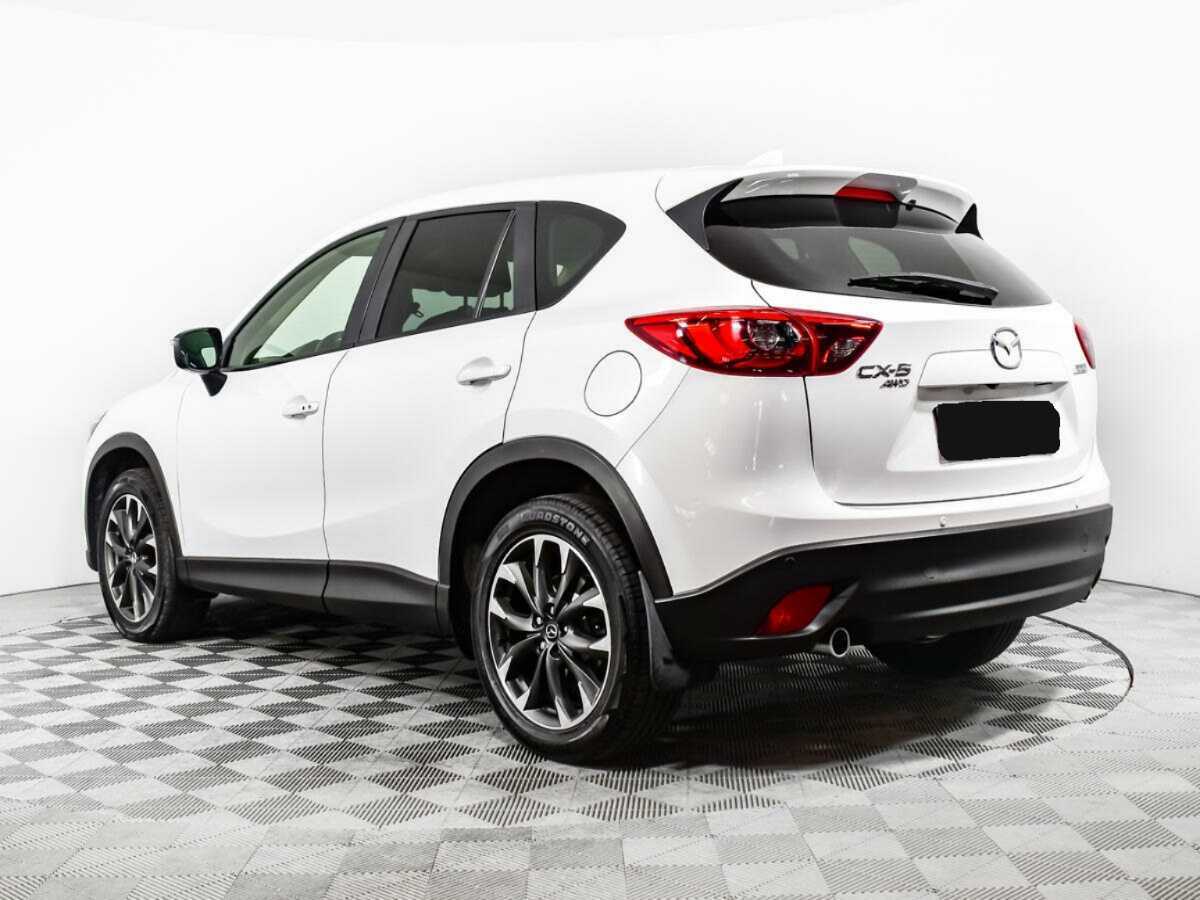 Купить Mazda CX-5 с пробегом. Фото: #6