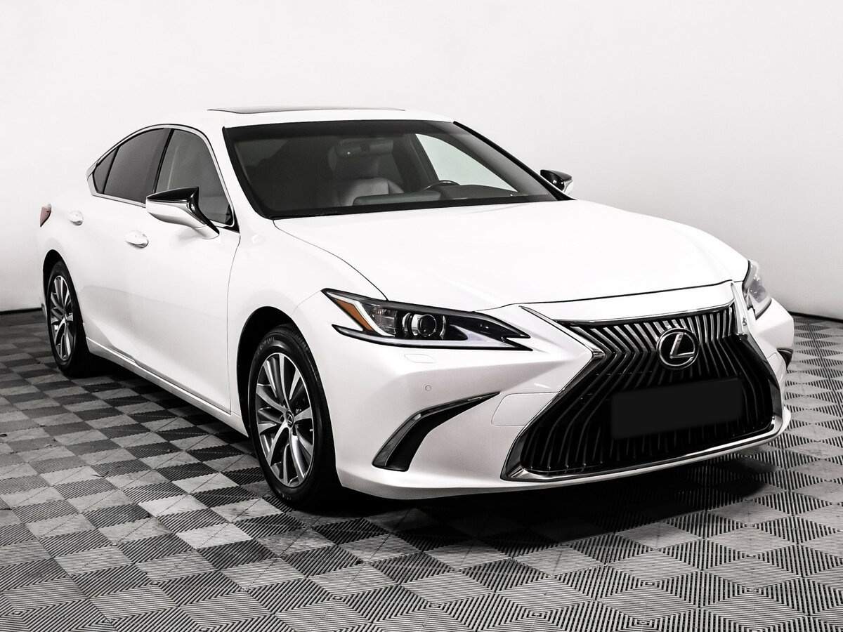 Купить Lexus ES с пробегом. Фото: #2