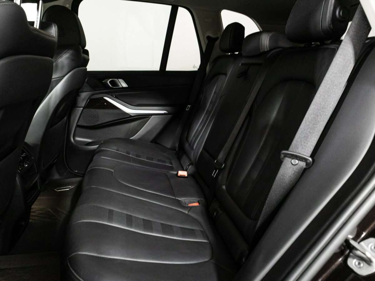 Купить BMW X5 с пробегом. Фото: #9