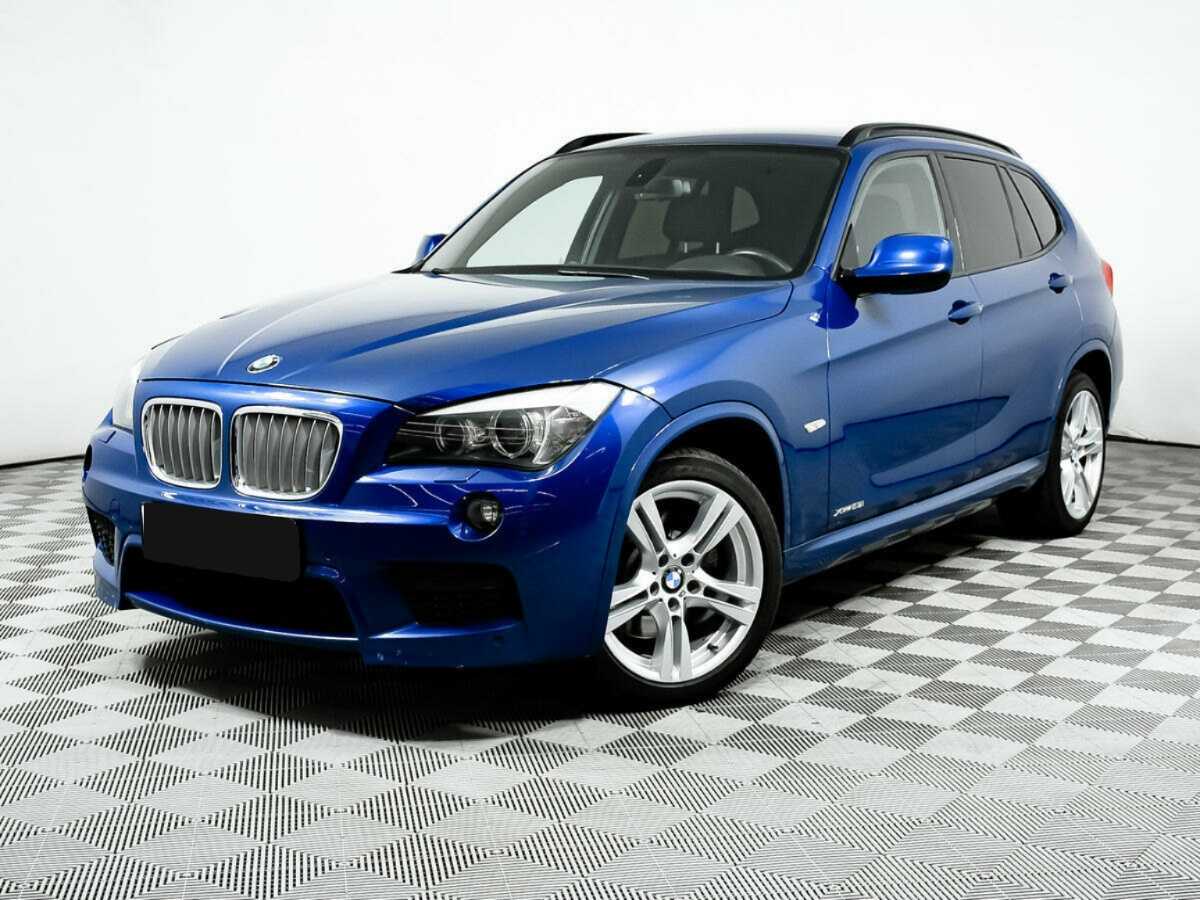 Купить BMW X1 с пробегом. Фото: #0