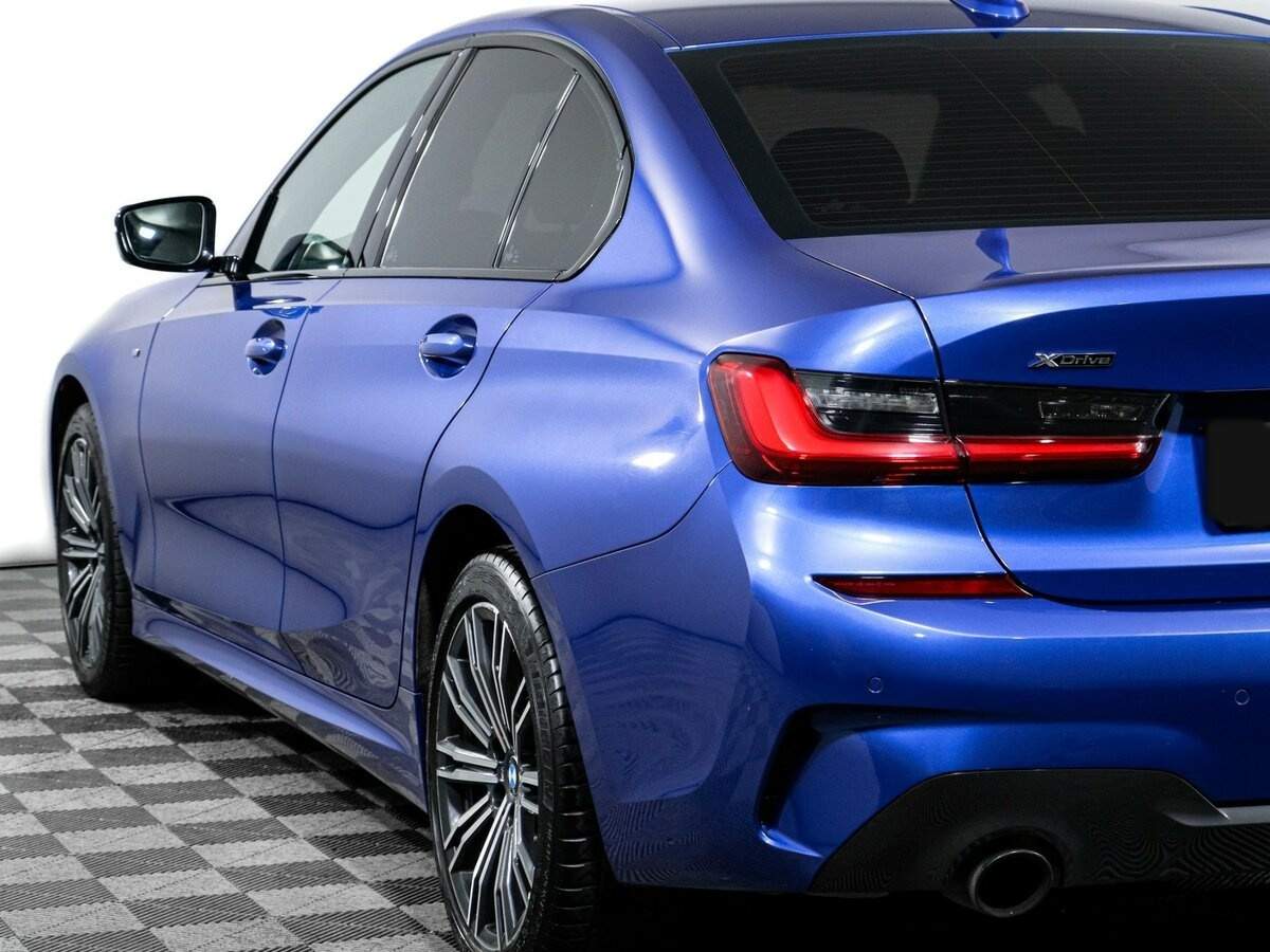 Купить BMW 3 серии с пробегом. Фото: #19