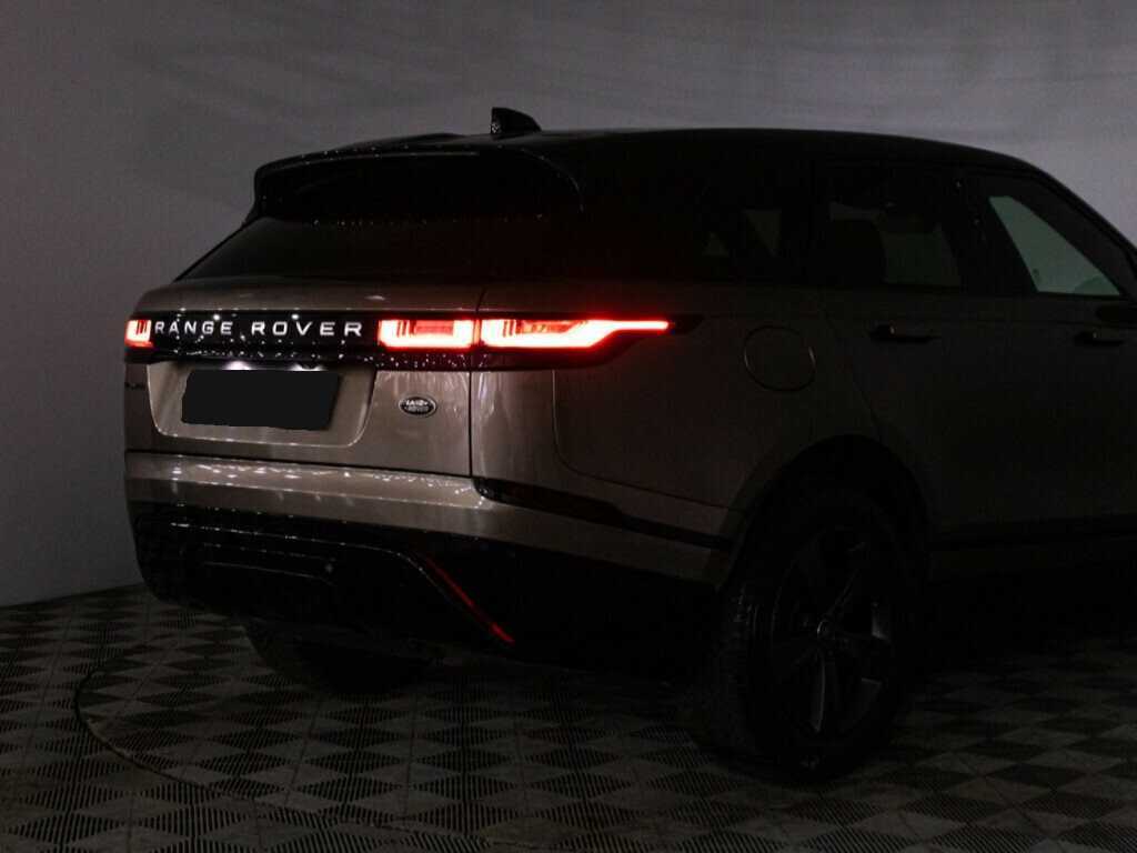 Купить Land Rover Range Rover Velar с пробегом. Фото: #28