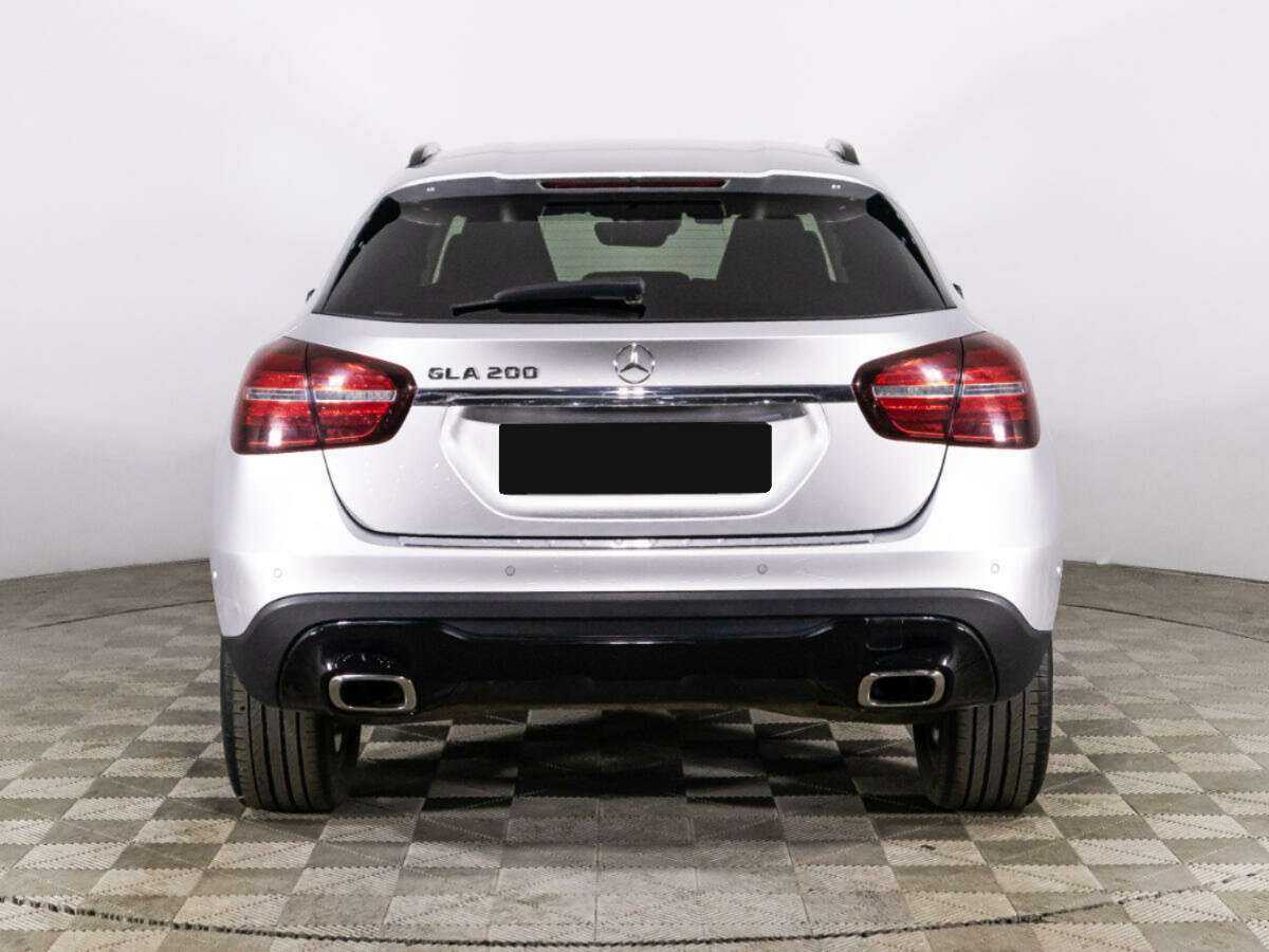 Купить Mercedes-Benz GLA с пробегом. Фото: #5