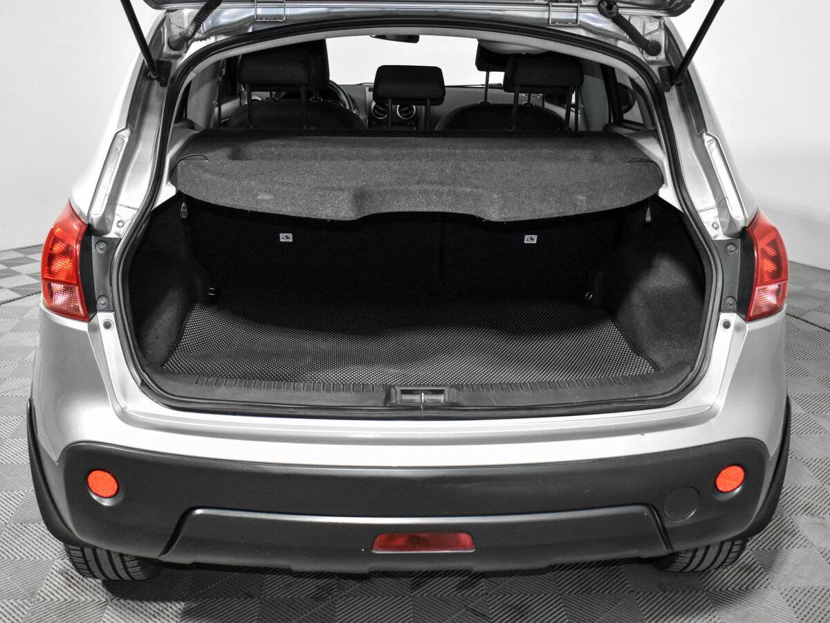 Купить Nissan Qashqai с пробегом. Фото: #19