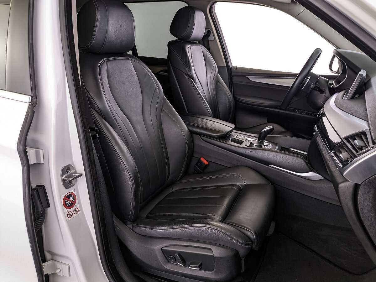 Купить BMW X5 с пробегом. Фото: #19
