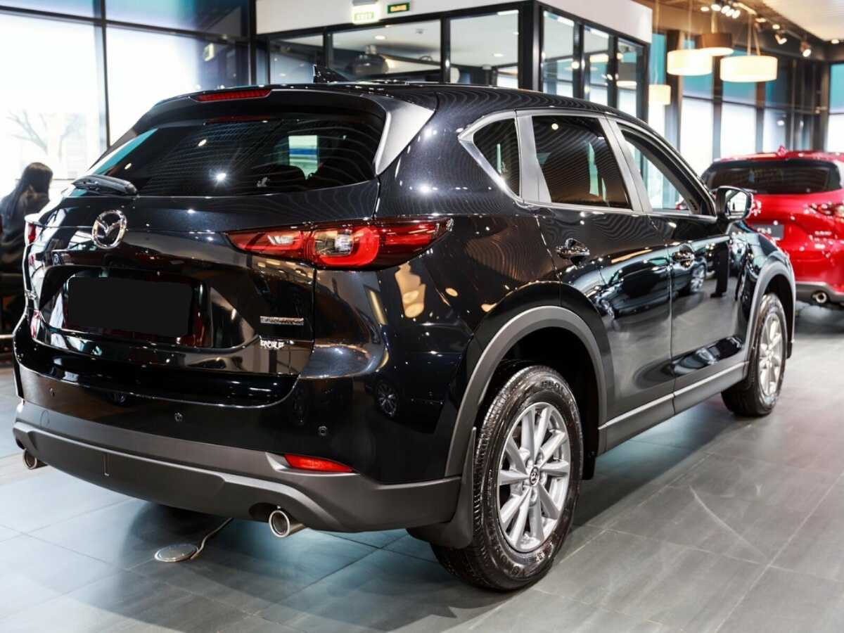Купить Mazda CX-5 с пробегом. Фото: #3