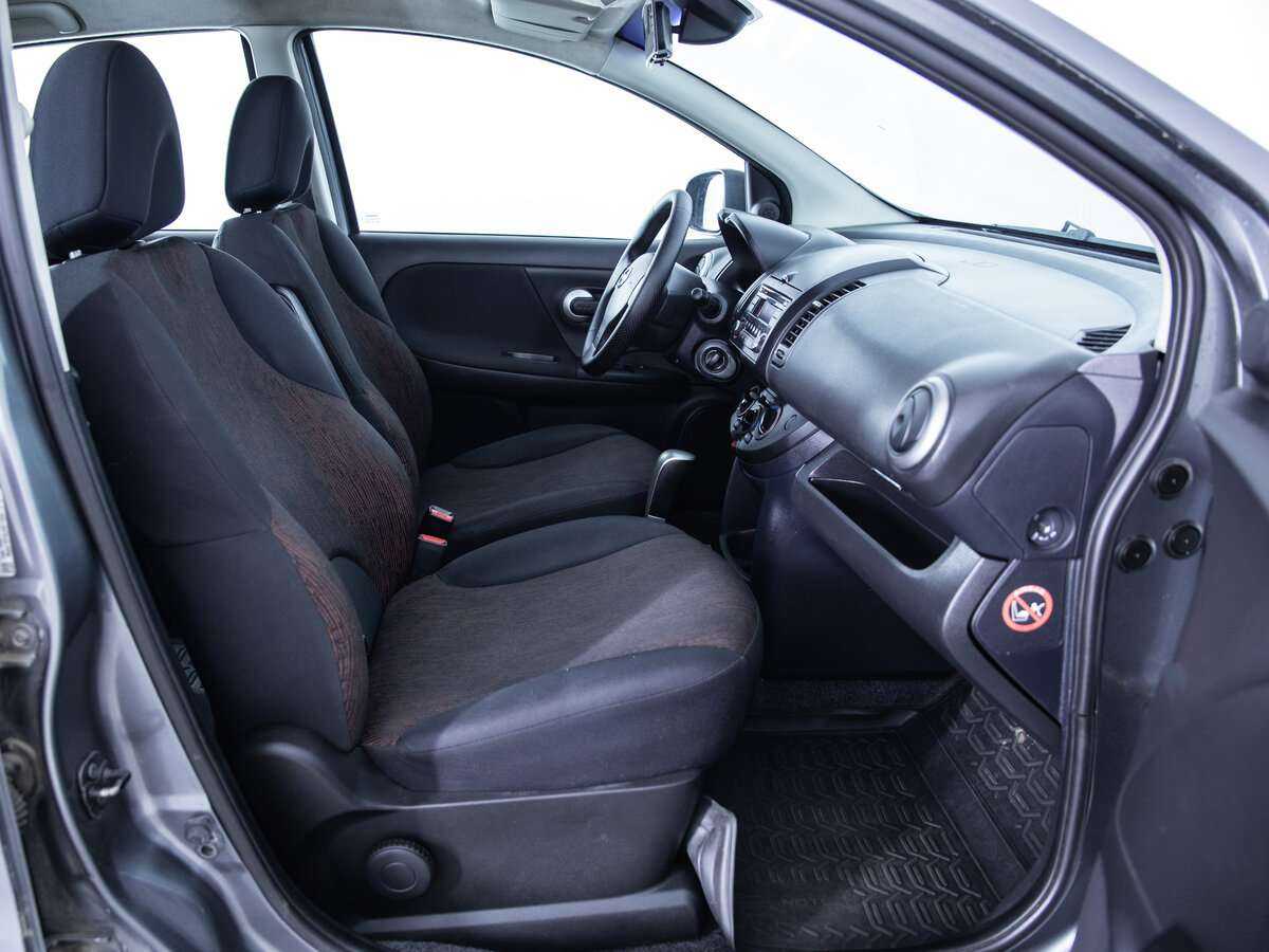 Купить Nissan Note с пробегом. Фото: #16