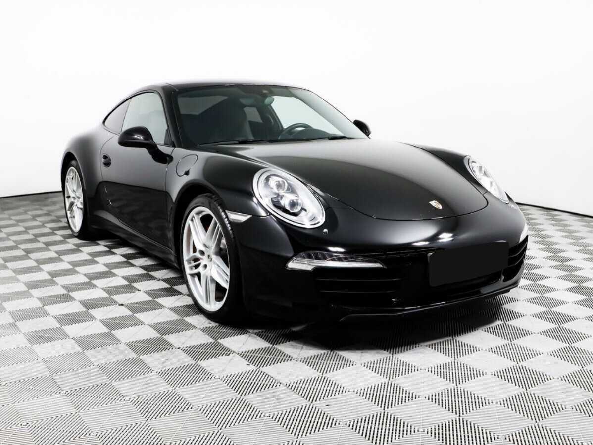 Купить Porsche 911 с пробегом. Фото: #2