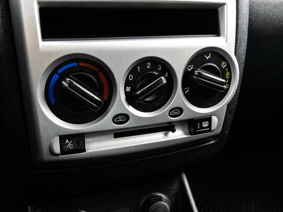 Купить Hyundai Getz с пробегом. Фото: #12