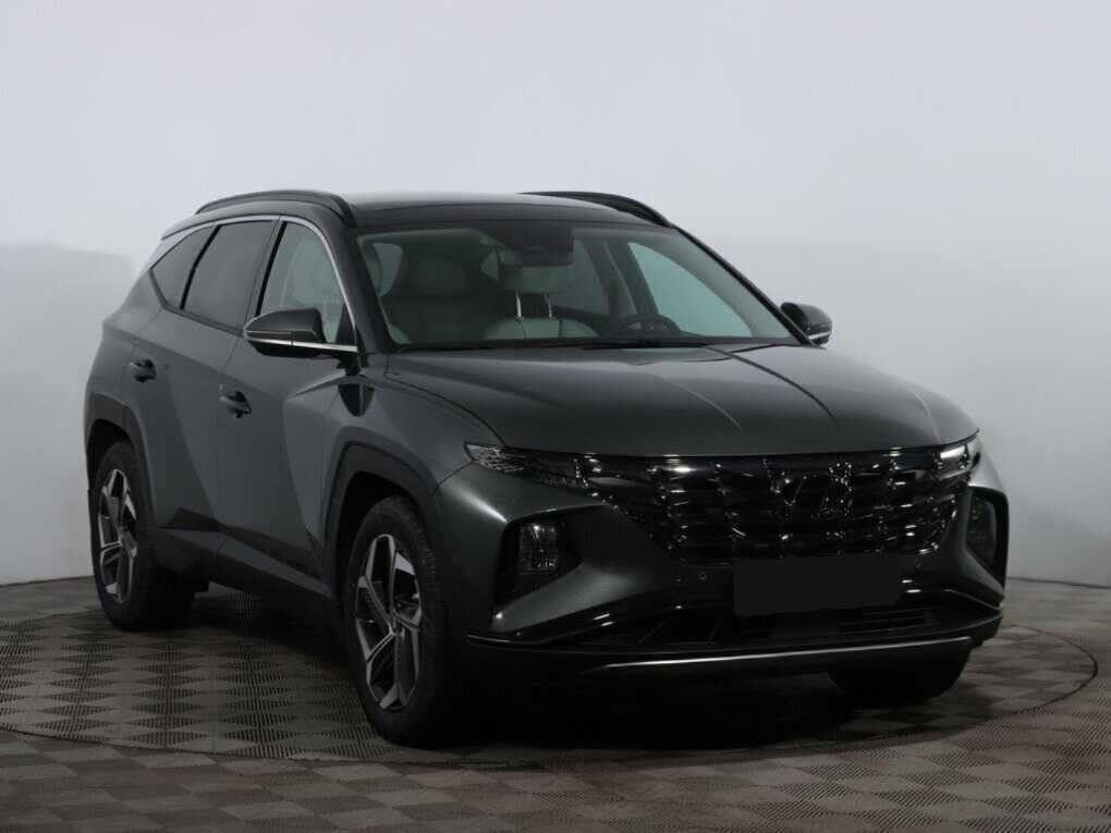 Купить Hyundai Tucson с пробегом. Фото: #2