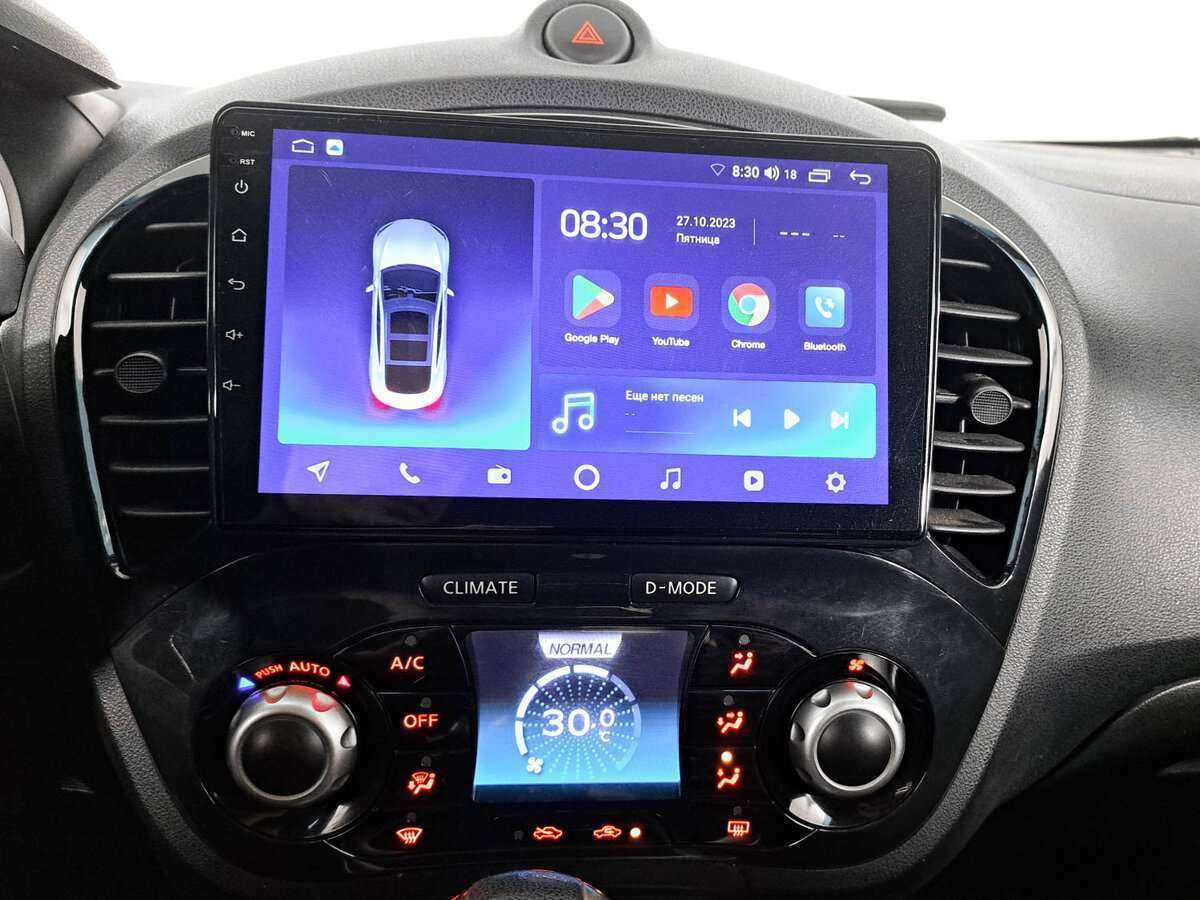 Купить Nissan Juke с пробегом. Фото: #12