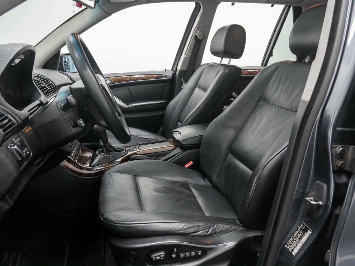 Купить BMW X5 с пробегом. Фото: #14