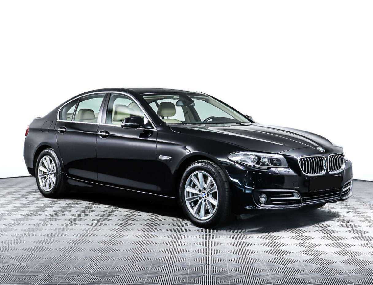 Купить BMW 5 серии с пробегом. Фото: #2
