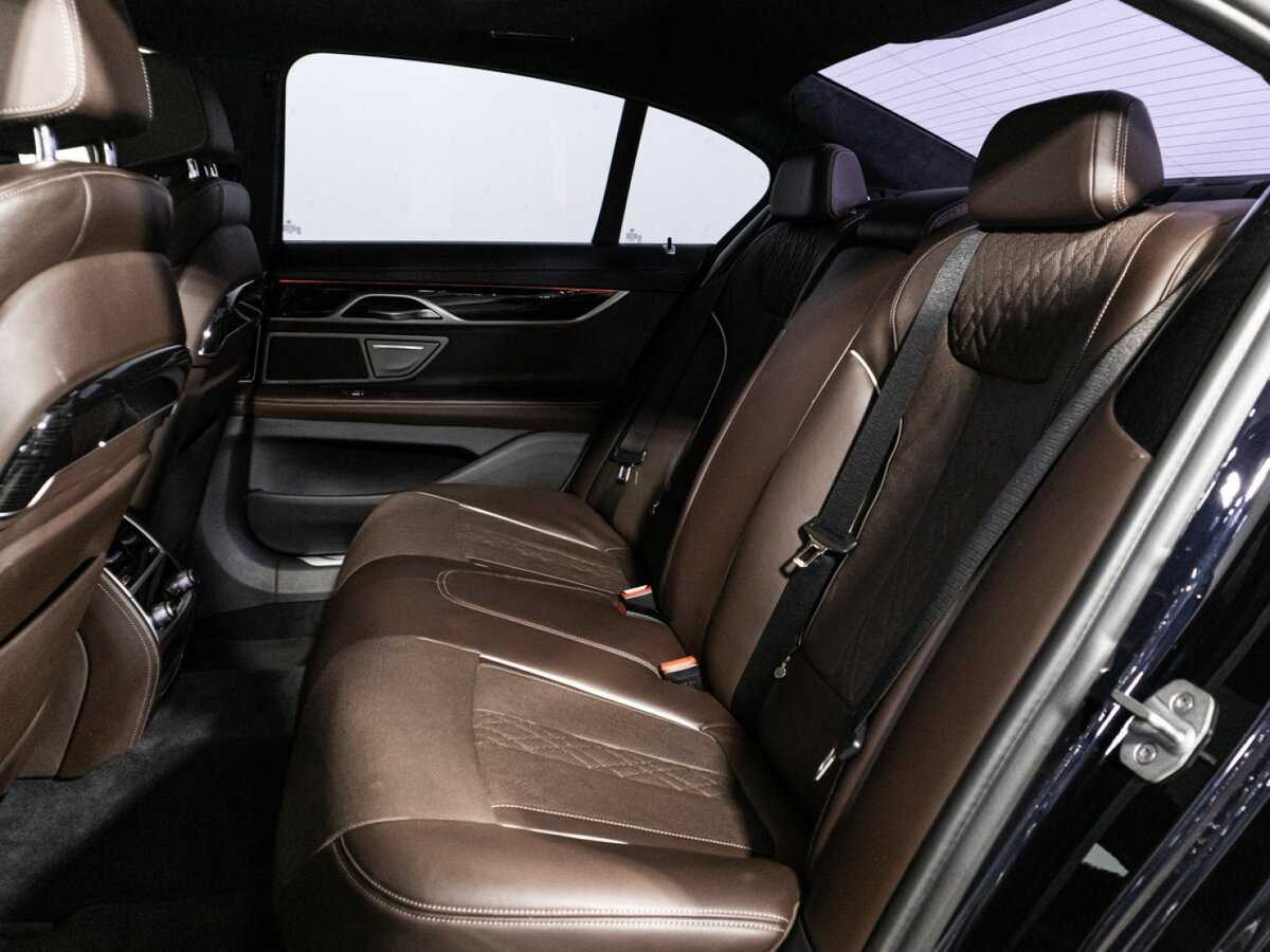 Купить BMW 7 серии с пробегом. Фото: #9