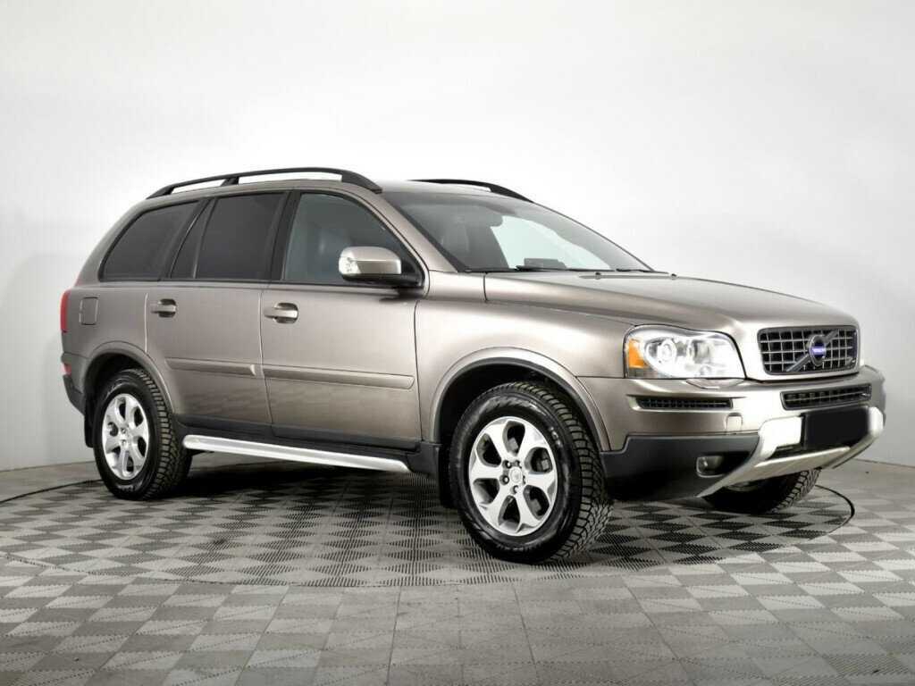 Купить Volvo XC90 с пробегом. Фото: #2