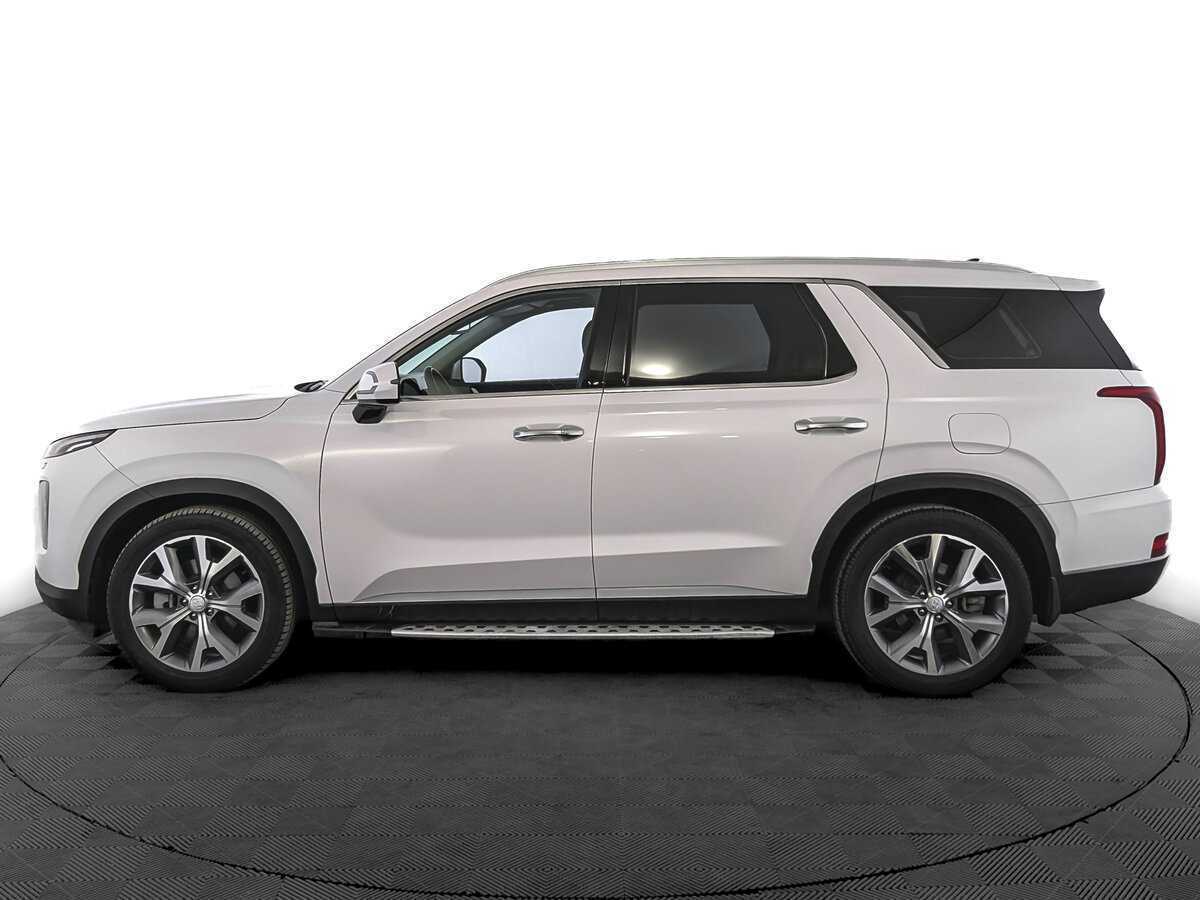 Купить Hyundai Palisade с пробегом. Фото: #7
