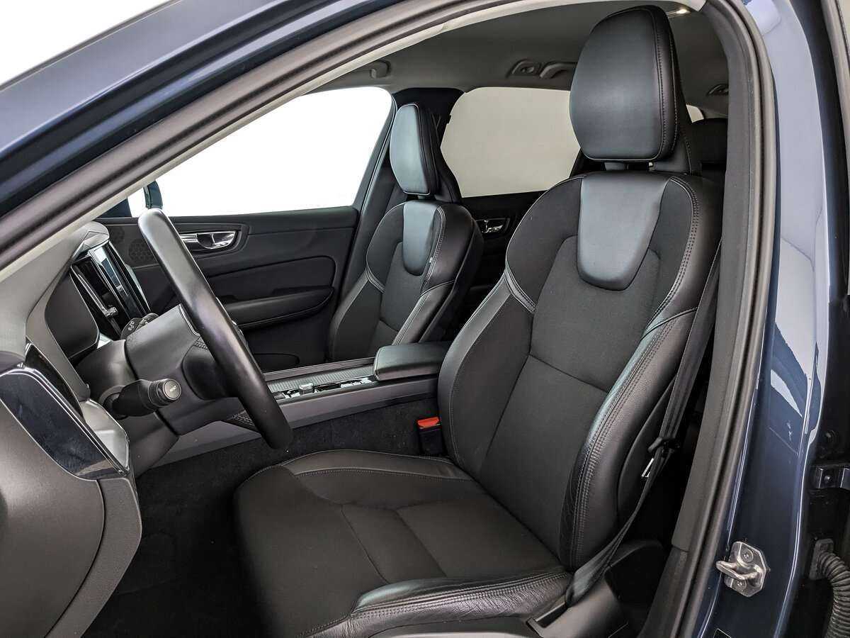 Купить Volvo XC60 с пробегом. Фото: #15