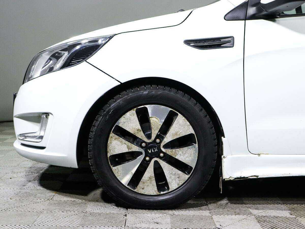 Купить Kia Rio с пробегом. Фото: #16