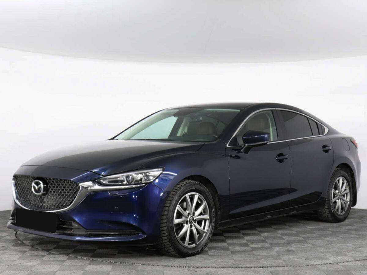 Купить Mazda 6 с пробегом. Фото: #0
