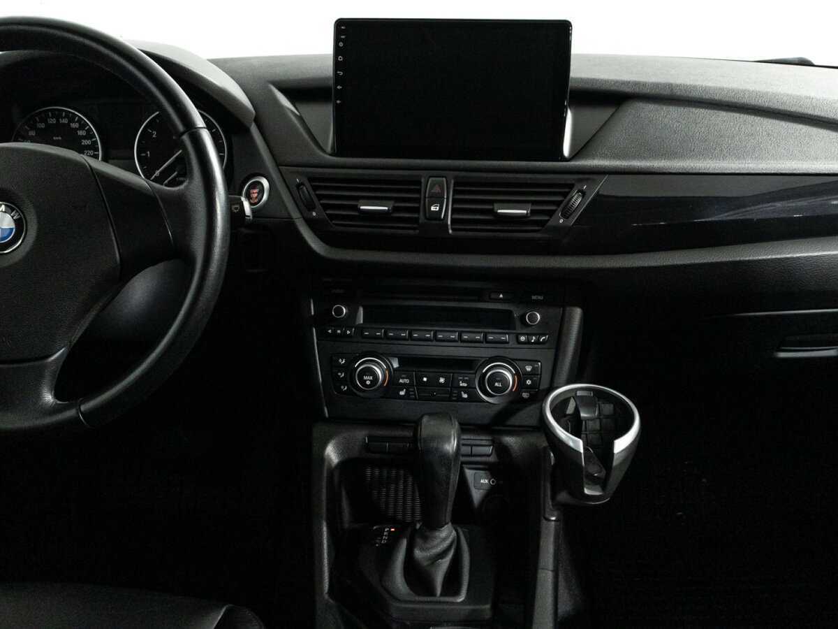 Купить BMW X1 с пробегом. Фото: #13