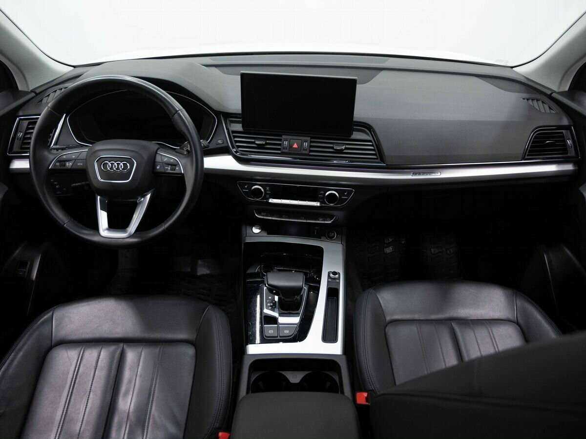 Купить Audi Q5 с пробегом. Фото: #13