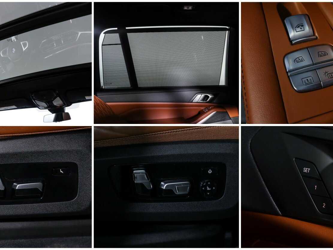 Купить BMW X7 с пробегом. Фото: #27