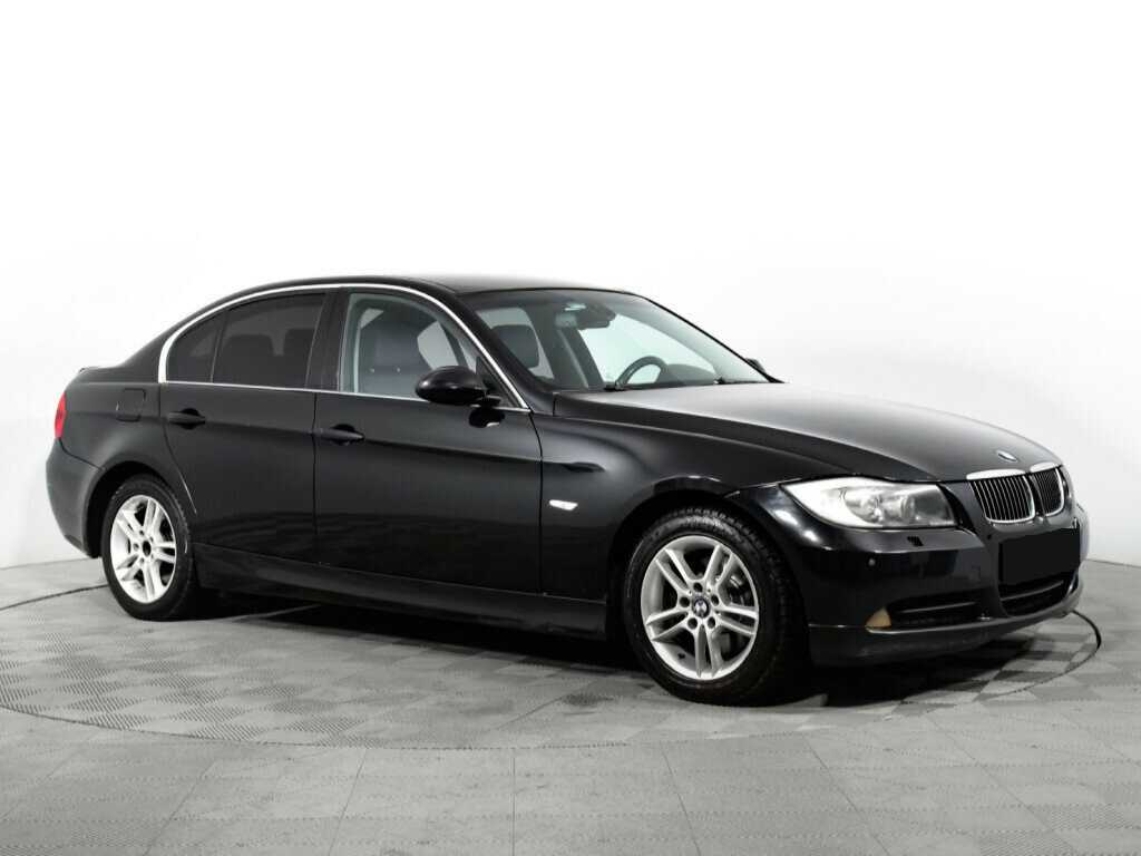 Купить BMW 3 серии с пробегом. Фото: #2