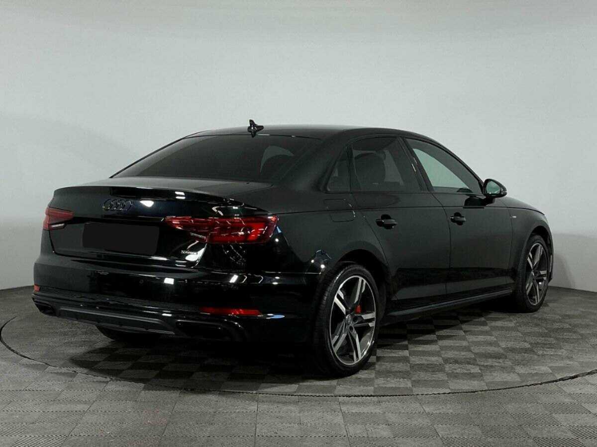 Купить Audi A4 с пробегом. Фото: #3