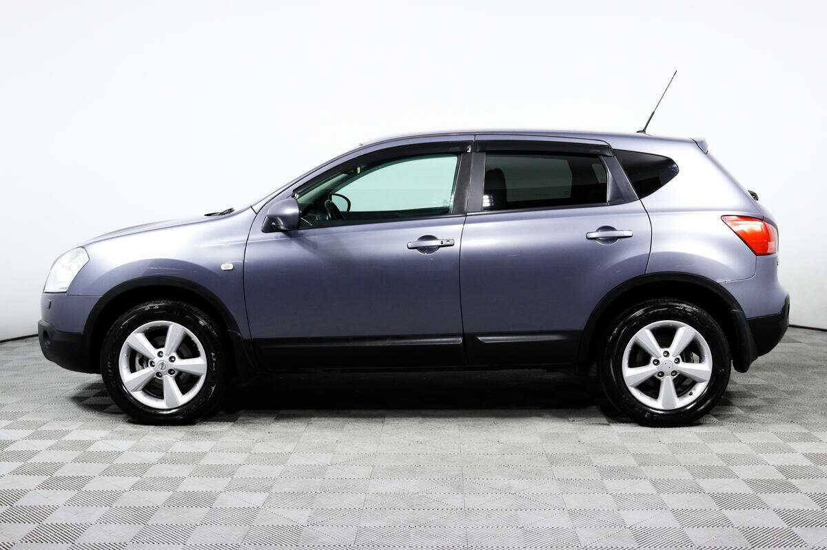 Купить Nissan Qashqai с пробегом. Фото: #7