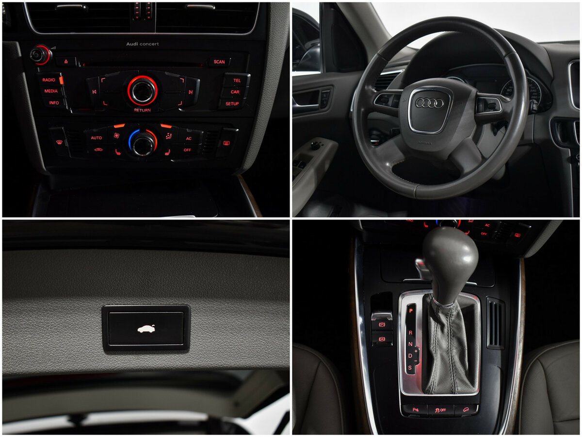 Купить Audi Q5 с пробегом. Фото: #17