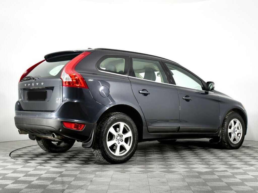 Купить Volvo XC60 с пробегом. Фото: #3