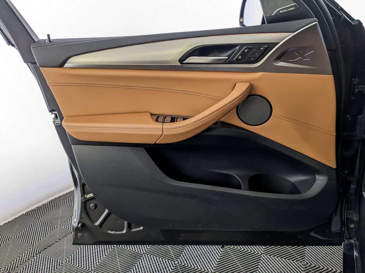 Купить BMW X4 с пробегом. Фото: #15