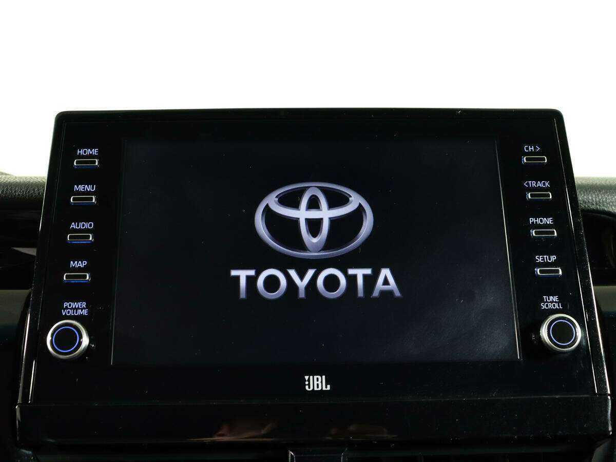 Купить Toyota Camry с пробегом. Фото: #26