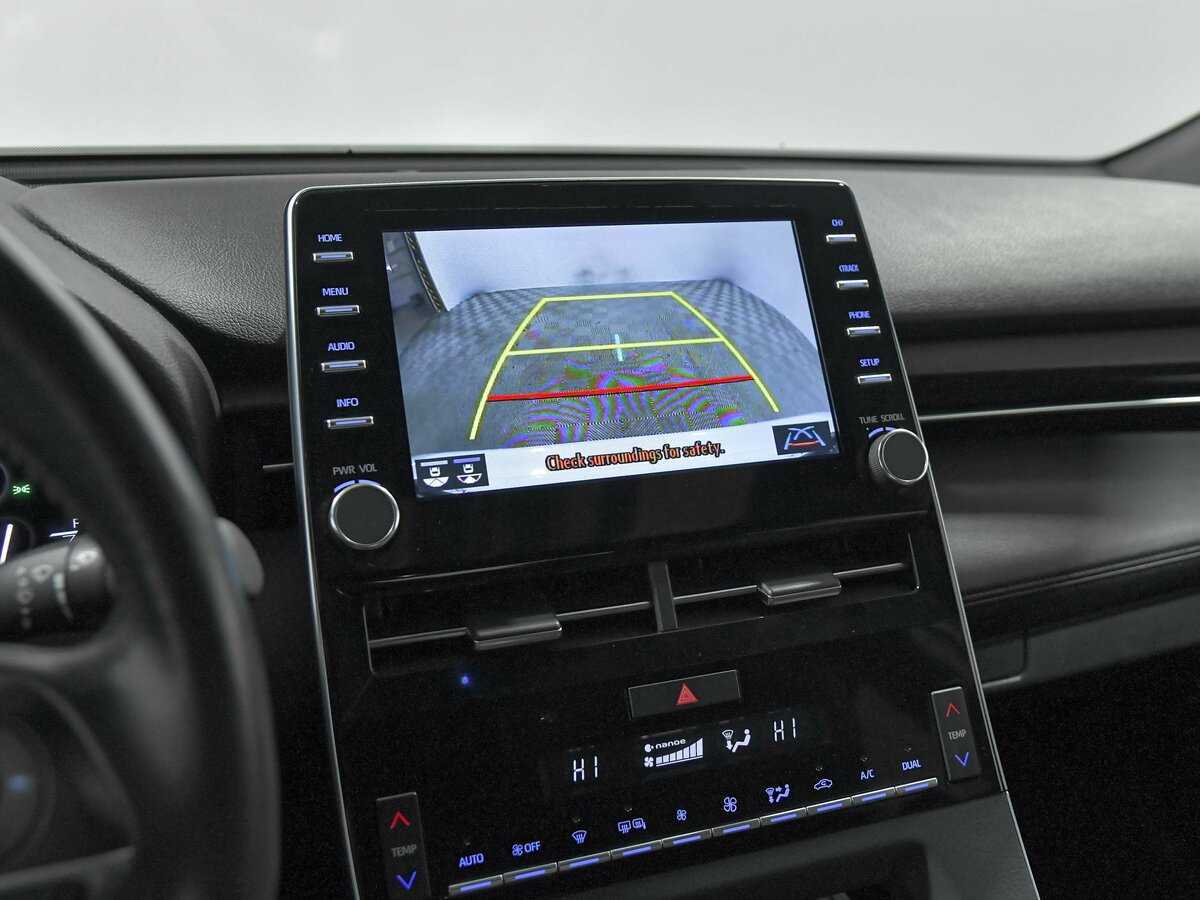 Купить Toyota Avalon с пробегом. Фото: #11