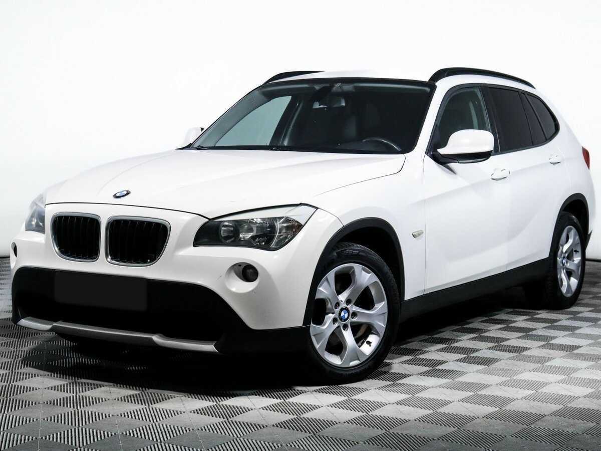 Купить BMW X1 с пробегом. Посмотреть фото