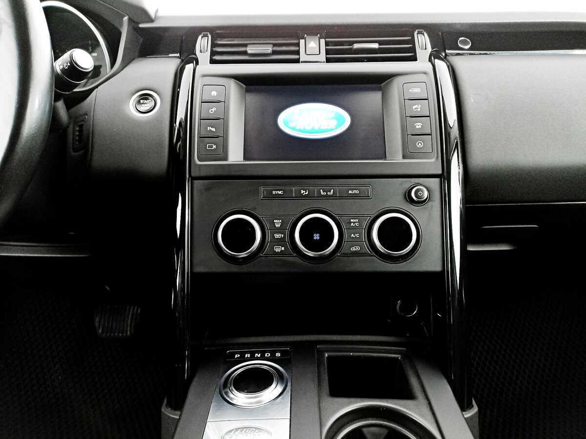 Купить Land Rover Discovery с пробегом. Фото: #12