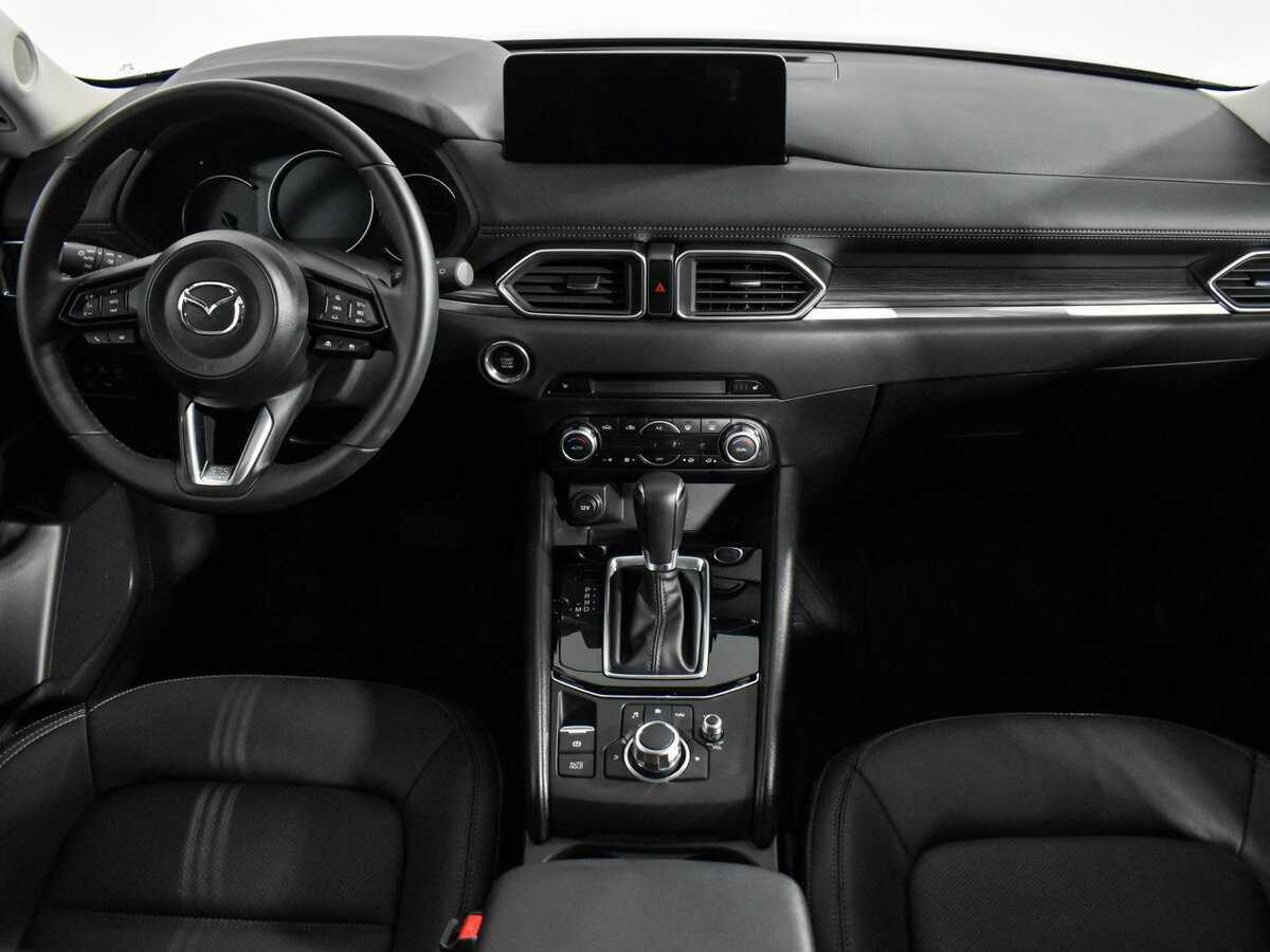 Купить Mazda CX-5 с пробегом. Фото: #14