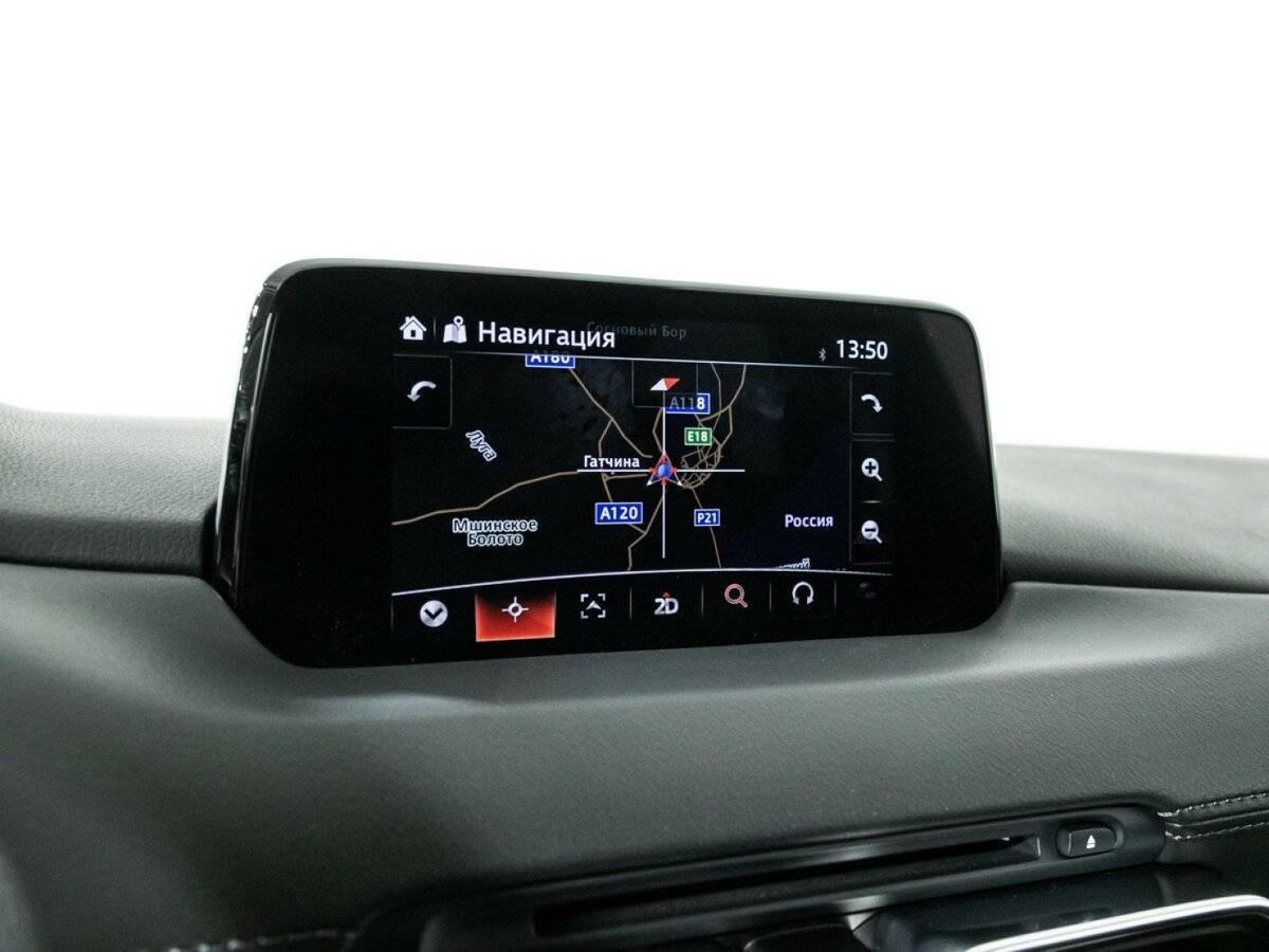 Купить Mazda CX-5 с пробегом. Фото: #18