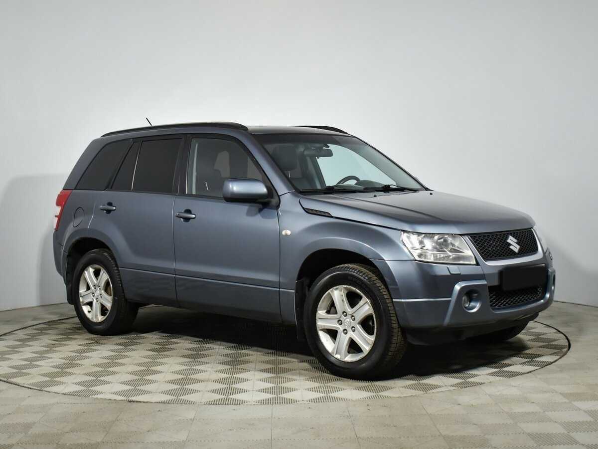 Купить Suzuki Grand Vitara с пробегом. Фото: #2