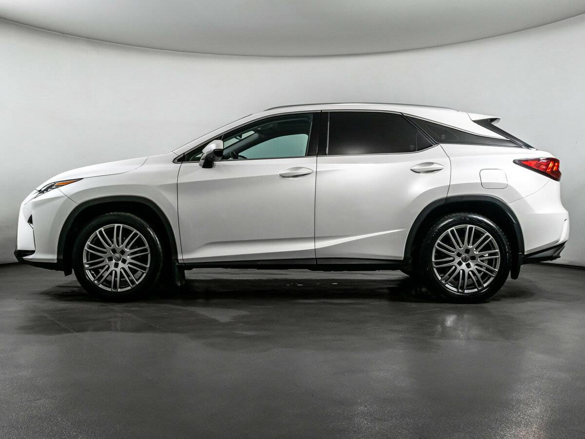 Купить Lexus RX с пробегом. Фото: #7